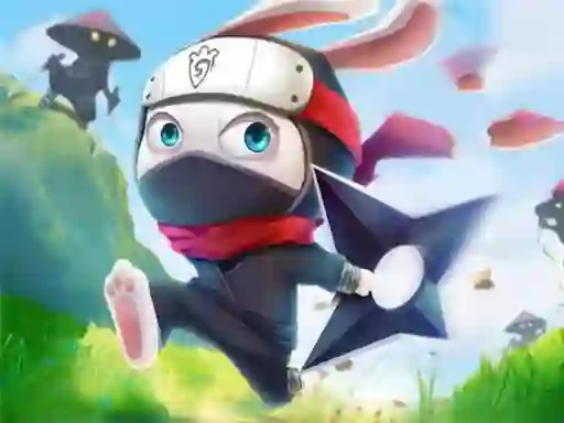 Gra Ninja Rabbit w Internecie