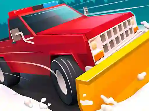 Gra Snow Drift w Internecie