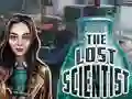 Gra The lost scientist w Internecie
