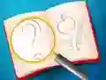 Gra Find and Draw The Missing Part w Internecie