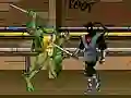 Gra Teenage Mutant Ninja Turtles - Street Brawl w Internecie