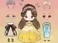 Gra Vivi Doll Dress Up w Internecie