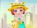 Gra Toddie Cute Dressup w Internecie