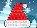 Gra Pop It! Xmas w Internecie