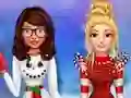 Gra My Perfect Christmas Costumes w Internecie