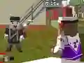 Gra PGA 6 Pixel Gun Warfare Zombie Attack w Internecie