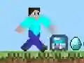 Gra Pro Steve w Internecie