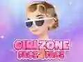 Gra Girlzone Face 2 Face w Internecie