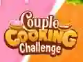 Gra Couple Cooking Challenge w Internecie