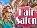 Gra Hair Salon w Internecie