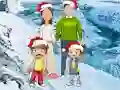 Gra Christmas Vacation Family Escape w Internecie