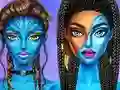 Gra Avatar Make Up w Internecie