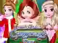 Gra Little Angel Christmas Day w Internecie