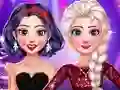 Gra My New Year's Sparkling Outfits w Internecie