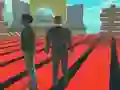 Gra 2 Player: SkyBlock w Internecie