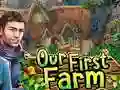 Gra Our First Farm w Internecie
