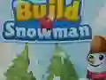 Gra Build a Snowman w Internecie