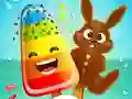 Gra Ice Candy Cooking Game w Internecie