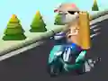Gra Pizza Delivery Run w Internecie