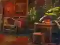 Gra Blessed Mouse Escape w Internecie