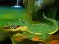 Gra Crocodile Waterfalls Forest Escape w Internecie