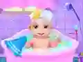 Gra Newborn Twin Baby Care w Internecie