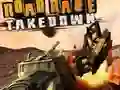 Gra Road Rage Takedown w Internecie