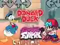 Gra Donald Duck Friday in a Night Funkin Christmas w Internecie