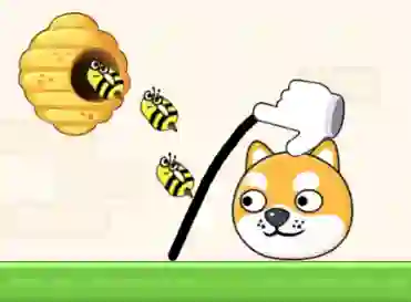 Gra Mighty Party: Doge Rescue w Internecie