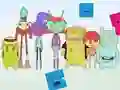 Gra Buddy Network Buddy Challenge w Internecie
