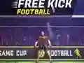 Gra Free Kick Football w Internecie