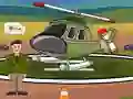 Gra Officer rescue from other camp w Internecie