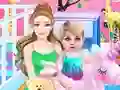 Gra Tough Babysitter Day w Internecie