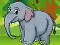 Gra Help The Hungry Elephant w Internecie