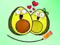 Gra Help Avocado w Internecie
