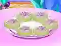Gra Yummy Rainbow Donuts Cooking w Internecie