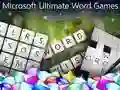 Gra Microsoft Ultimate Word Games w Internecie