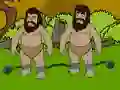 Gra Twin Tribal Rescue w Internecie