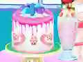 Gra Yummy Cake Shop w Internecie