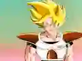 Gra Goku Dress Up w Internecie