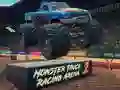 Gra Monster Truck Racing Arena 2 w Internecie