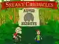 Gra Sneaky Chronicles Aztec Secrets w Internecie