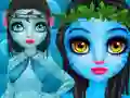 Gra Alien Princess w Internecie