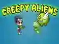 Gra Creepy Aliens w Internecie