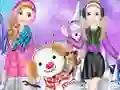 Gra Fashion Girl Winter Style w Internecie