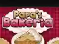 Gra Papa's Bakeria w Internecie