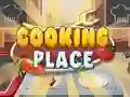 Gra Cooking Place w Internecie