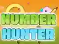 Gra Number Hunter w Internecie