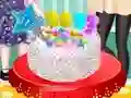 Gra Baby Taylor Confetti Cake w Internecie
