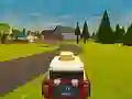 Gra Kogama: Rally Driving in Milky Valley w Internecie